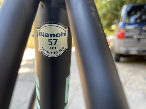Bianchi 03 Pista Concept - Picture 7 of 12