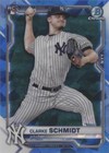 2021 Bowman Chrome Sapphire Edition - Clarke Schmidt #33