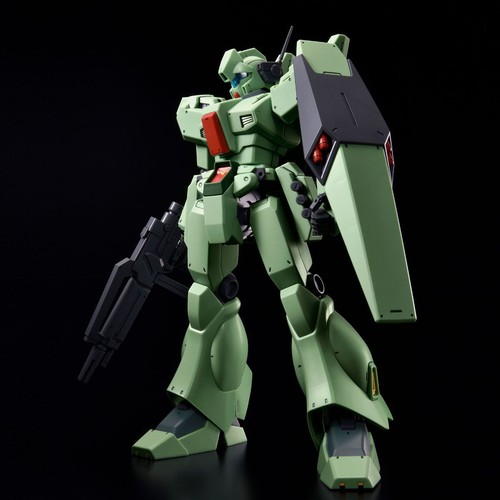 MG 1/100 Jegan Type-D RGM-89D Gunpla Model Kit Premium Bandai Japan NEW FASTSHIP - Picture 2 of 7