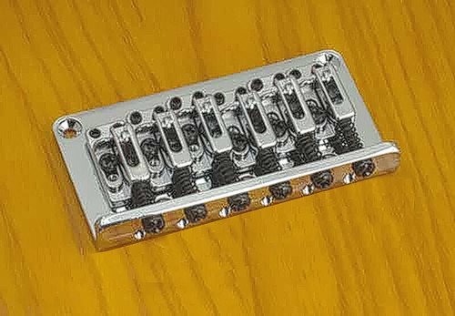 Gotoh Style 12-saitige Hardtail-Brücke - Bild 3 von 3