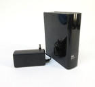 WD My Book 6TB Desktop External Hard Drive with USB 3.0, Power Supply