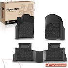 3x Tapis de Sol Noir Avant et Arrière Neuf pour Jeep Grand Cherokee 2012-2019