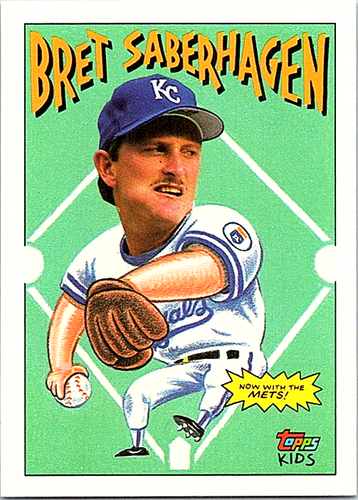 1992 Topps Kids Baseball - Pick Choose Your Cards  - Picture 114 of 117