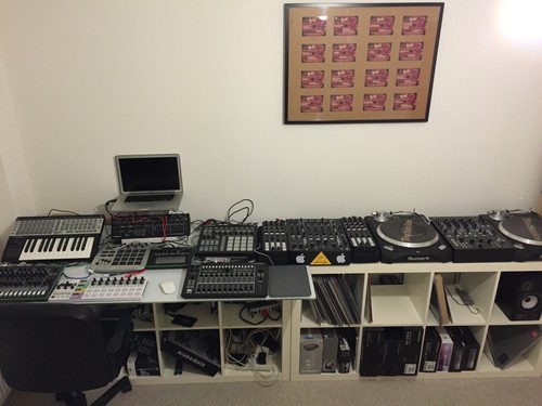 Roland SYSTEM-1M Plug Out Synthesizer - Power Cable Included - Picture 6 of 8