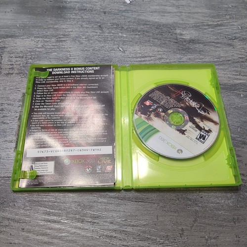 The Darkness II Limited Edition (Xbox 360) - Tested & Working - Picture 3 of 4