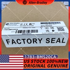NEW Sealed Allen-Bradley 1783-BMS20CA Stratix 5700 Managed Ethernet Switch