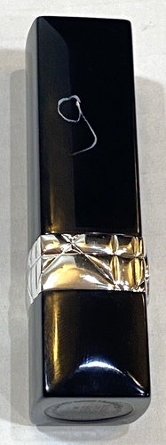 Dior Rouge Refillable Couture Colour Lipstick #999 Velvet 0,12 oz 3,5g rare - Bild 7 von 7