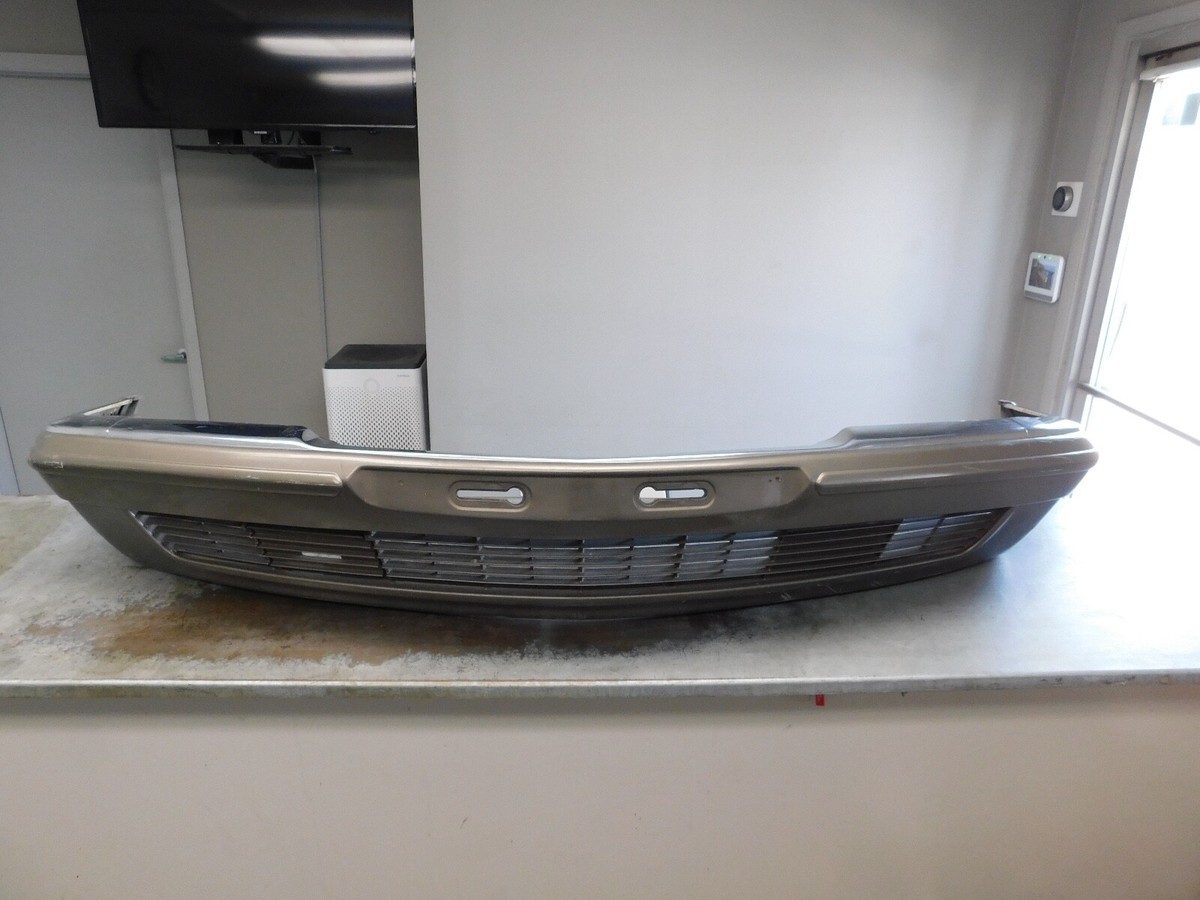 W126 EUROPEAN 500SEL 420SEL 560SEL FRONT BUMPER ASSEMBLY | eBay
