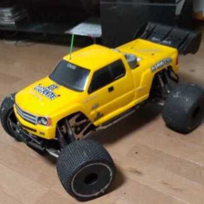Twin Nitro F4.6 1/8 RC Many HPI Engines Alloy Savage Parts