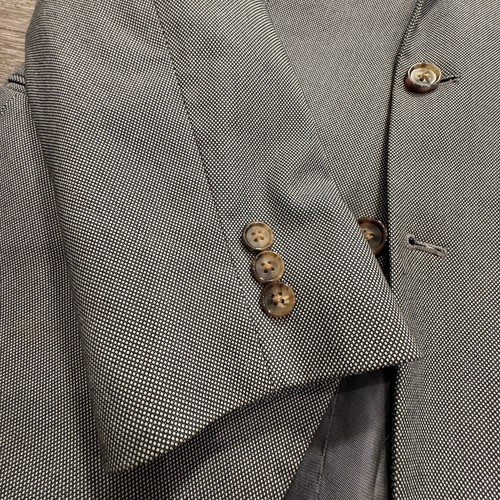 Lauren Ralph Lauren Sport Coat Boys 18 R 36R Wool Blazer Two Button Lined Casual - Picture 3 of 15