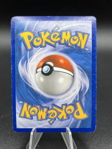 Heatran 1/17 Pokémon TCG POP Series Promos 8 Regular Rare, 2008, MP AD23 - Picture 2 of 2