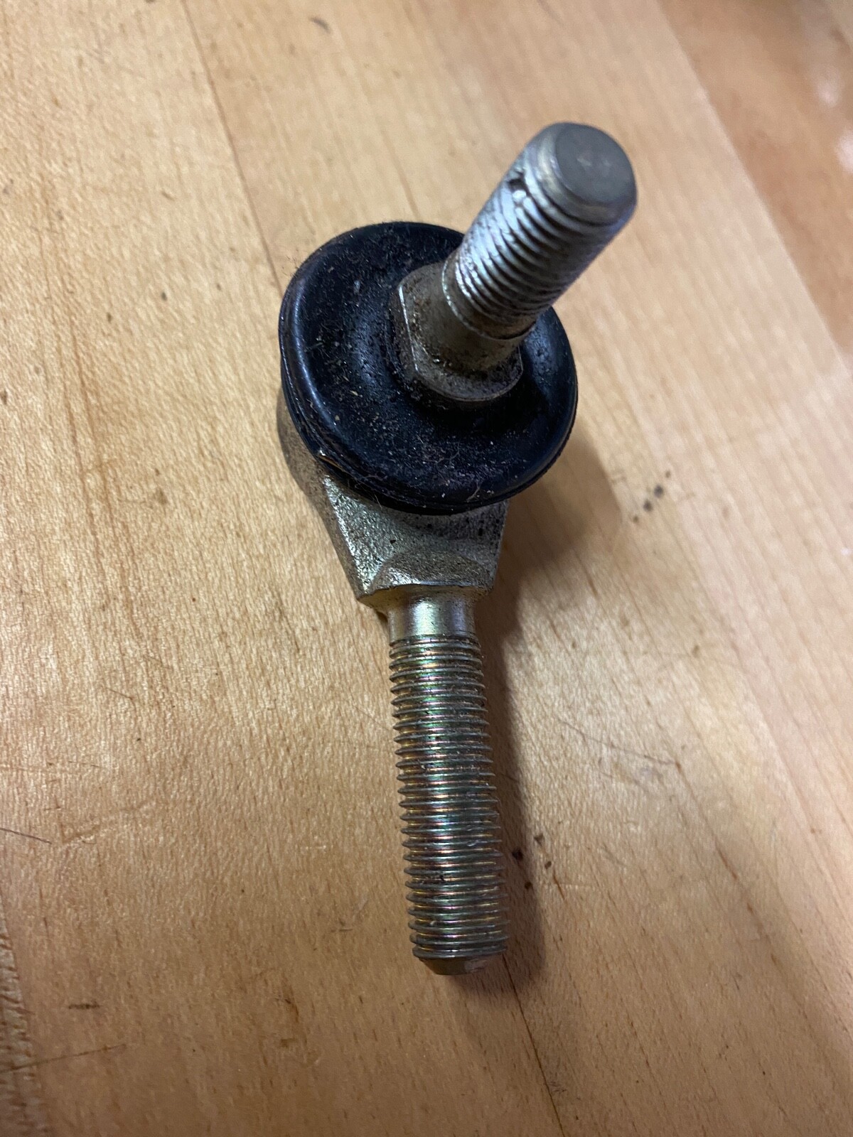 TIE ROD END BALL JOINT YAMAHA RAPTOR 660 350 NEW YFZ450 GRIZZLY OUTER WHEEL SIDE eBay