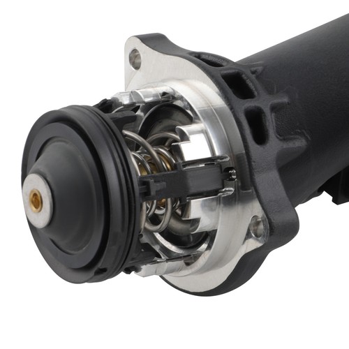 Carcasa termostato refrigerante motor para Mercedes Benz CL550 CLS550 GL450 GL550 - Imagen 6 de 10