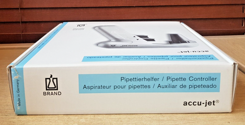 Nuevo controlador de pipeta accu-jet S 230 V/50 HZ - Imagen 16 de 21