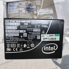 Intel Optane DC P4800X Series 375GB PCIe NVMe U.2 NVME Solid State Drive SSD