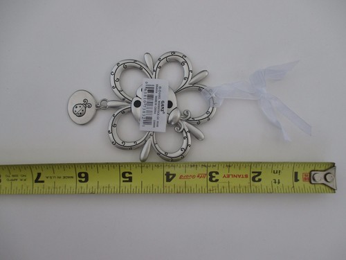 W4 Friends bring sunshine each day LOVING LITTLE LADYBUGS ORNAMENT ganz ladybug - Picture 10 of 10