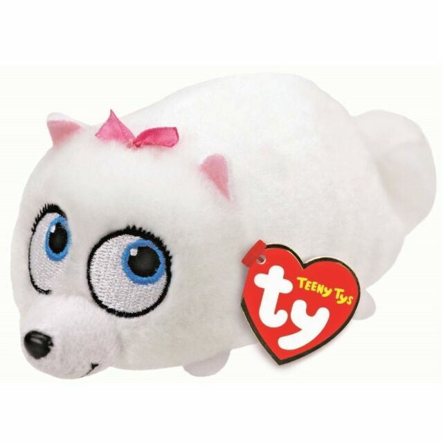 secret life of pets gidget plush