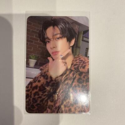 Enhypen Jake Orange Blood Kpopmerch Treka | eBay
