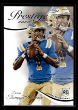 2023 Panini Prestige #332 Dorian Thompson-Robinson Rookie Cleveland Browns