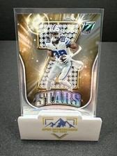 2023 Panini Zenith Football CeeDee Lamb Z-Stars #18 Dallas Cowboys 