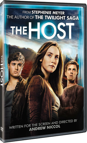 The Host (DVD, 2013) nur Disc sehr guter Zustand