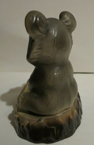 Vintage Bear Ashtray Japan - Bild 5 von 8