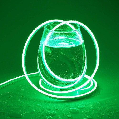 AC220V 8x16mm Wasserdichte LichtLeiste Superweich Mit Lieferung Des Stromkabels - Picture 37 of 52