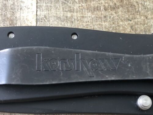 Kershaw USA Made 1660 CKT 4" Linerlock Knife MINT - Picture 13 of 18