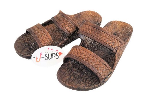 J-Slips Hawaiian Jesus Sandals in 7 Colors and 21 sizes! Toddlers to Big Men - Picture 11 of 53