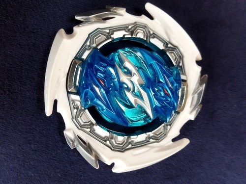 TAKARA TOMY Beyblade B-186 Roar Bahamut .Gg.Mm-10 Vol.26 Random Booster Full set - Picture 7 of 8