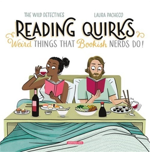Reading Quirks (Hardback or Cased Book)