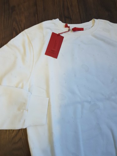 Sweatshirt No Mercy Herren Gr.L - Bild 5 von 6