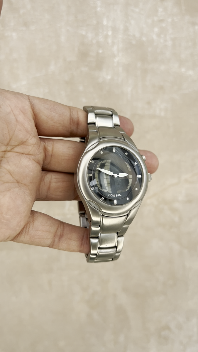 Fossil BIG TIC Black JR-8096, Animated y2k Watch, JR-8094 Similar, New Batteries | eBay Fossil BIG TIC Black JR-8096, Animated y2k Watch, JR-8094 Similar, New Batteries | eBay
