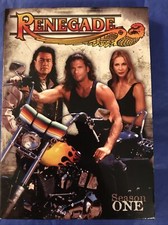 Renegade - Season 1 (DVD, 2005) for sale online | eBay