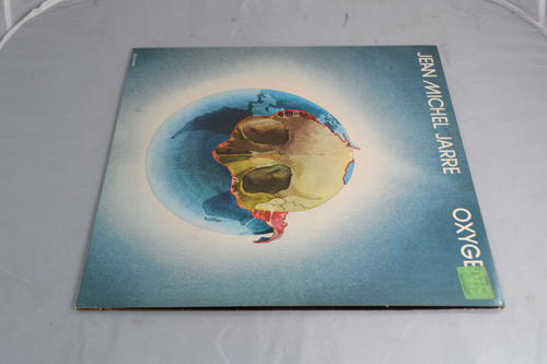 Jean Michel Jarre Oxygene Vinyl VG - Picture 2 of 11