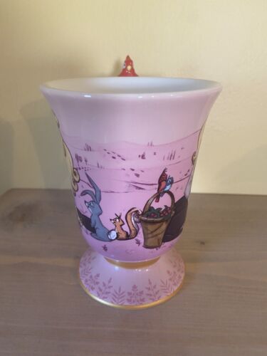NEW DISNEY STORE ART OF AURORA SLEEPING BEAUTY MUG MALEFICENT - Picture 3 of 7