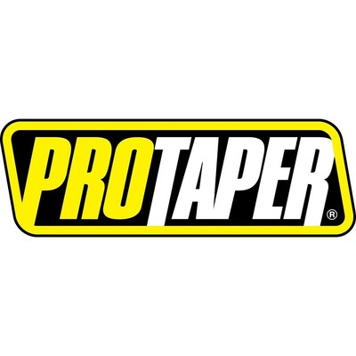 ProTaper Logo Sticker Black/Yellow/White (EST13338) | eBay