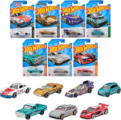 Hot Wheels（ホットウィール）品番: C4982-98KB Amazon | ホットウィール(Hot Wheels) ベーシックカー アソート