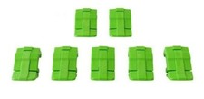 New Pelican Lime Green 1630 / 1660 / 1690 replacement latches 7 .