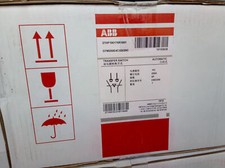 ABB Dual Power Transfer Switch OTM200E4C3D220C