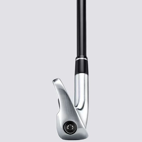 HONMA Golf Beres NX Iron Club #7-#11 5pcs Set N.S.Pro 850GH Steel Shaft R-Flex - Picture 4 of 9