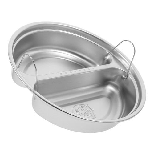 Rice Cooker Steamer Basket Food Steamer Tray Pot Steamer Insert Plate Handheld - Picture 10 of 12