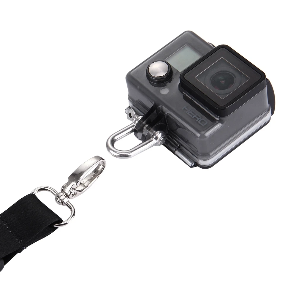 PULUZ 60cm Detachable Long Neck Strap Lanyard Sling For GoPro/DJI Cameras - Image 4 of 4
