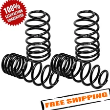 H&R 29884 Sport Front & Rear Lowering Coil Springs for 91-95 Toyota MR2