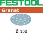 Festool Schleifscheiben STF D150/16 P180 GR/100 | 496981