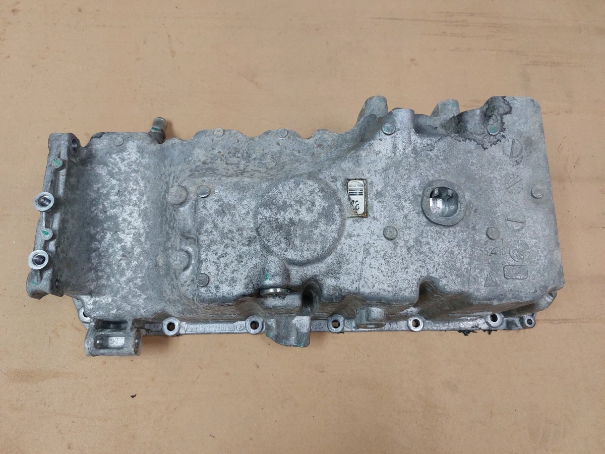 Alfa Romeo 159 Brera Spider 2.4 JTDM 20v Genuine oil sump 55201866 