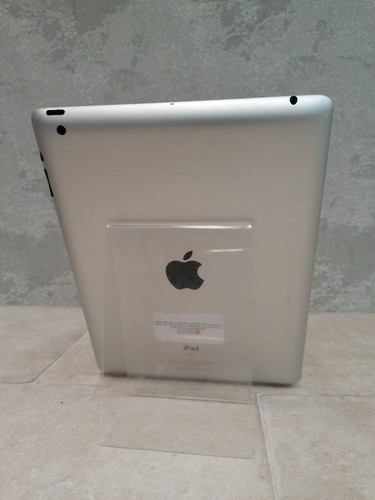 Apple iPad 3rd Generation - Black - Unit Only - 16GB (A1416) DJ8T (1) - Picture 3 of 11