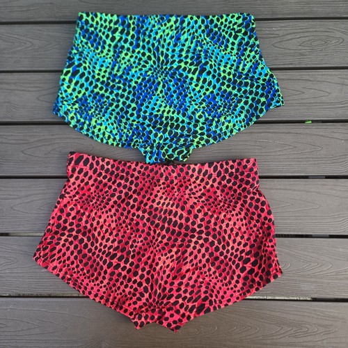 TYR Male Swim Trainer Swarm Multicolor Größe 30 Marketing Proben Paket 2 Neu - Bild 3 von 4