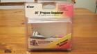 New Mr. Heater 90 Degree Low Pressure Propane Regulator- F273759