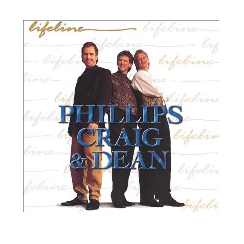 PHILLIPS CRAIG & DEAN - Lifeline CD
